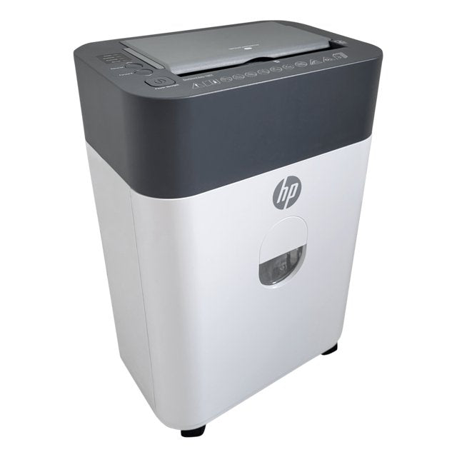 EAN 4030152028184 - HP OneShred Auto 100CC triturador de papel Corte cruzado 68 dB 22 cm Blanco imagen 2