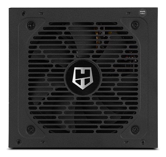 EAN 8436587976087 - NOX Hummer GDM 1200W GOLD unidad de fuente de alimentación 20+4 pin ATX ATX Negro imagen 4