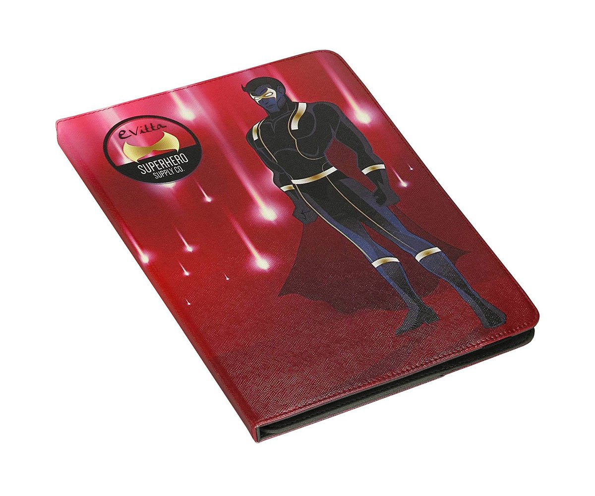 E-Vitta Evus2pp043 Stand 2p Urban Trendy Hero Funda Para Tablet Universal De 9.0'' A 10.1''