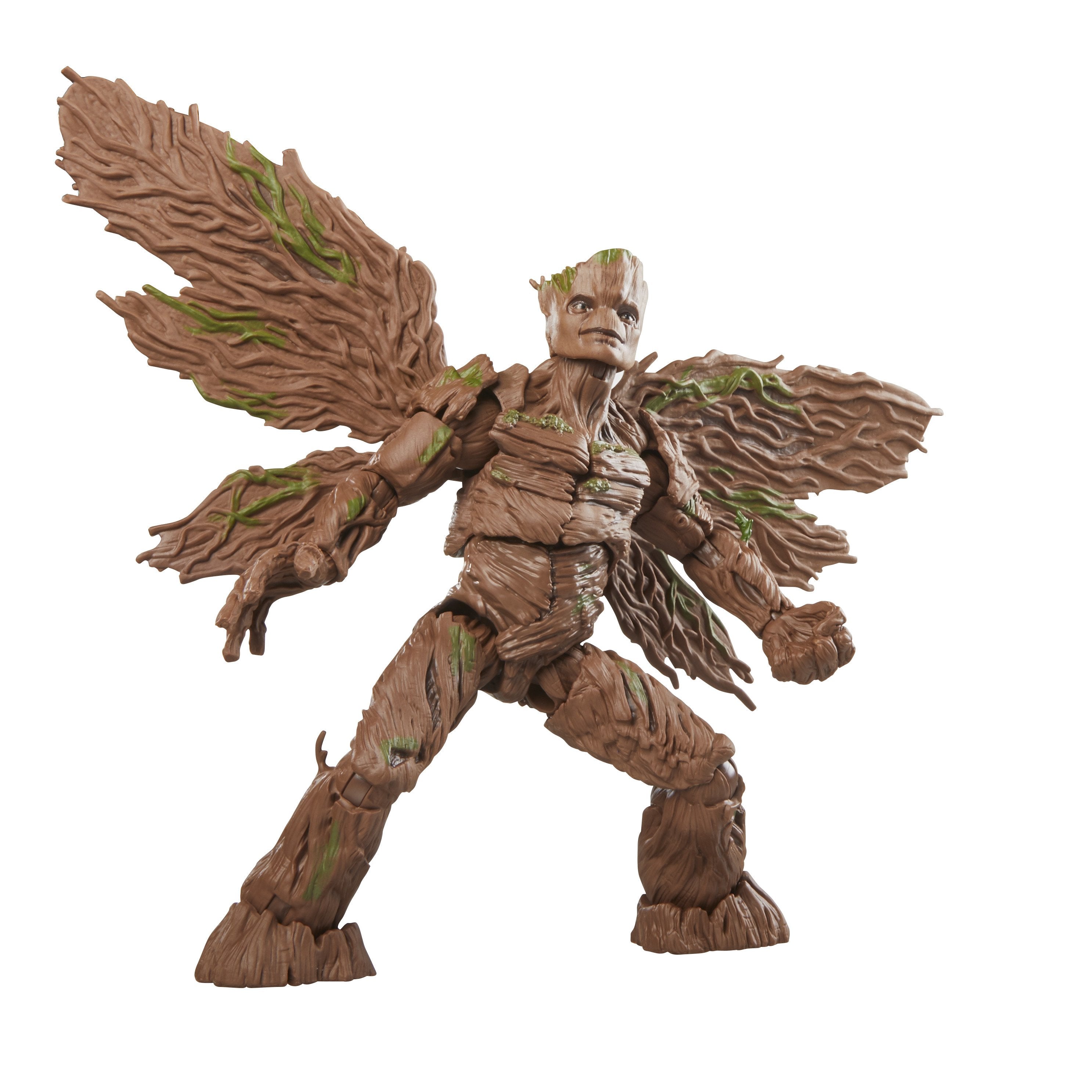 Figura Groot Guardianes De La Galaxia Marvel 15cm