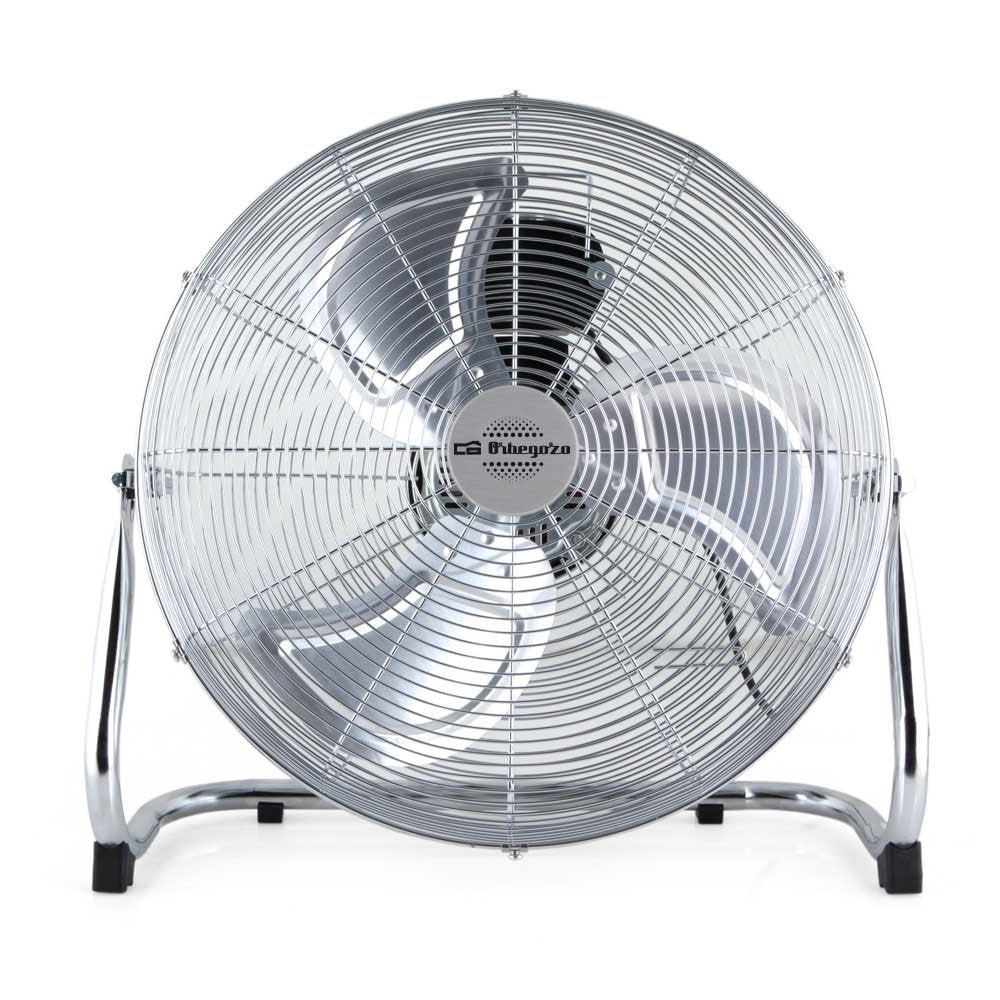Ventilador De Suelo Orbegozo Pw 1445 120w 3 Aspas 45cm 6 Velocidades