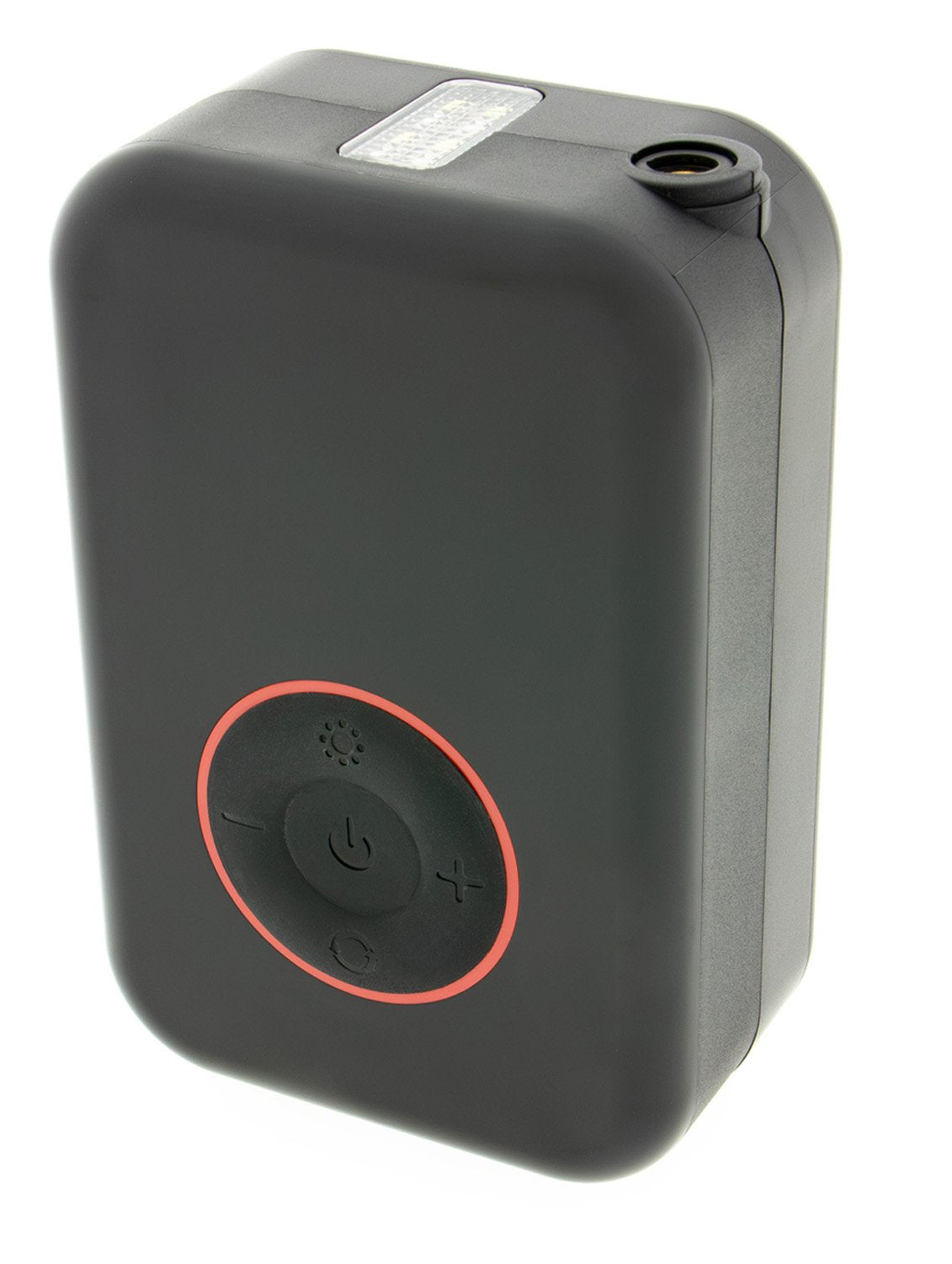 Patona Bomba Eléctrica Para Neumáticos 10,3 Bar / 150 Psi Powerbank Y Lámpara Led Negro