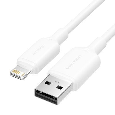 EAN 6922794783676 - Vention LAMWH cable de conector Lightning 2 m Blanco imagen 1