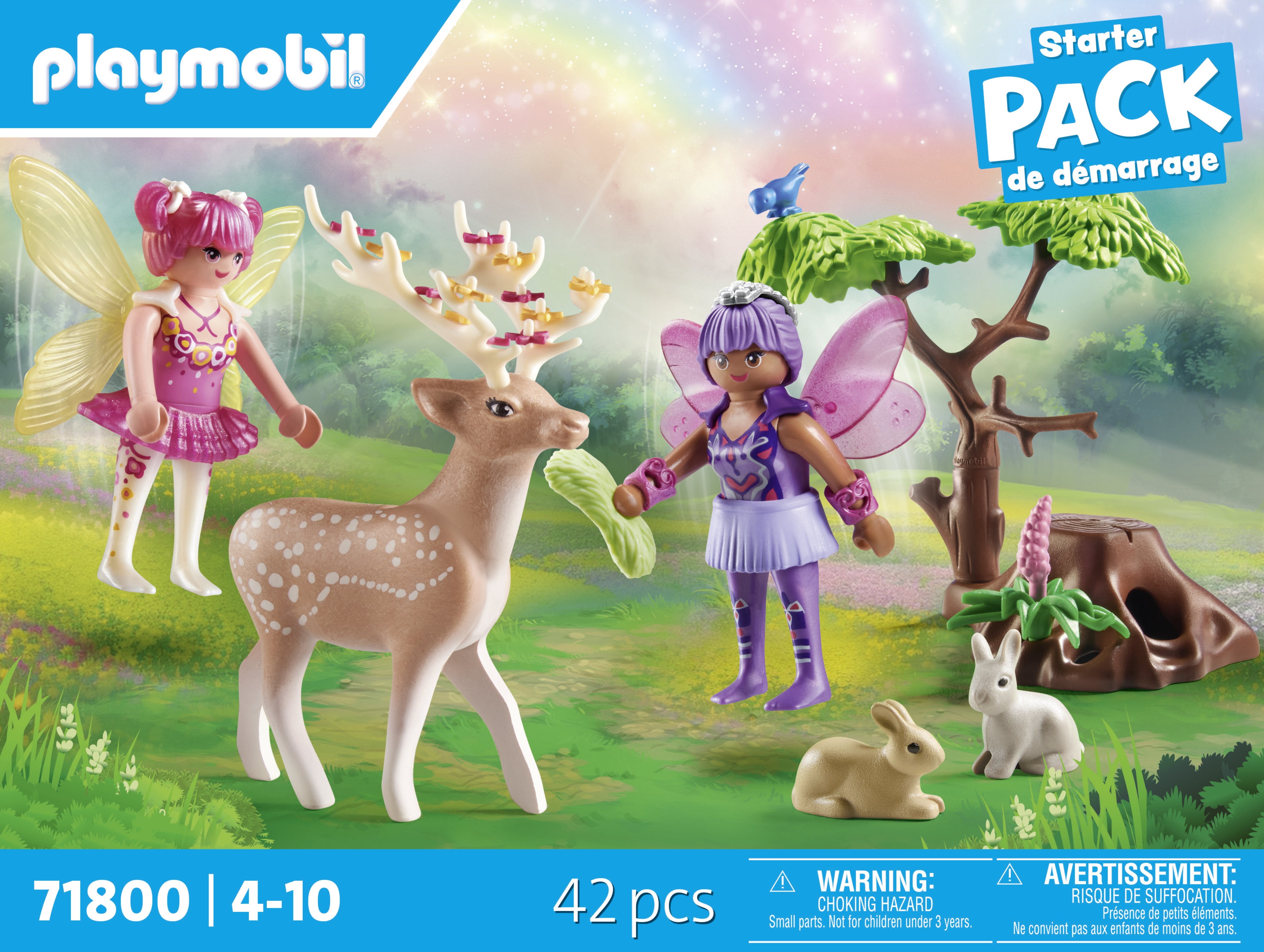 EAN 4008789718006 - Playmobil 71800 figura de juguete para niños imagen 2