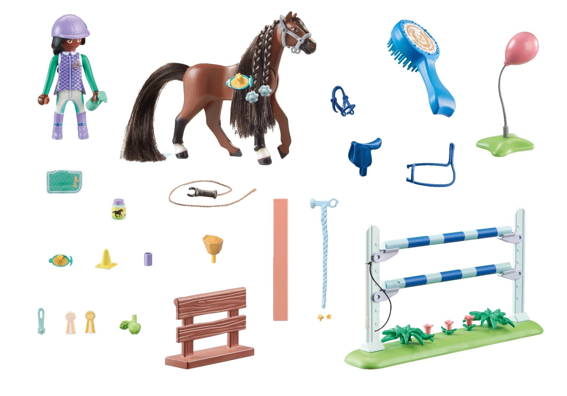 EAN 4008789713551 - Playmobil 71355 set de juguetes imagen 2