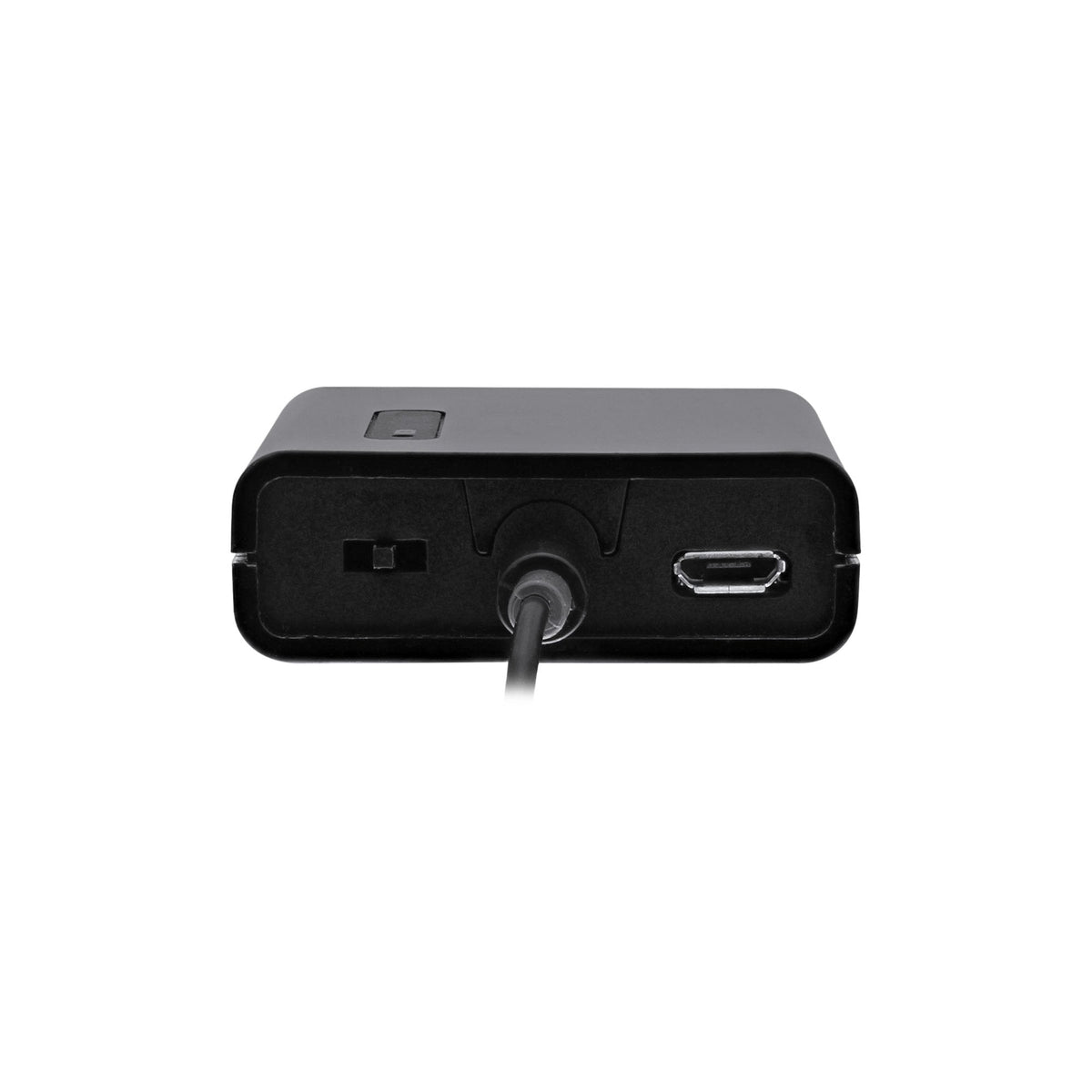Amplificador De Auriculares Móviles Inline Con Bass Boost + Salida Dual