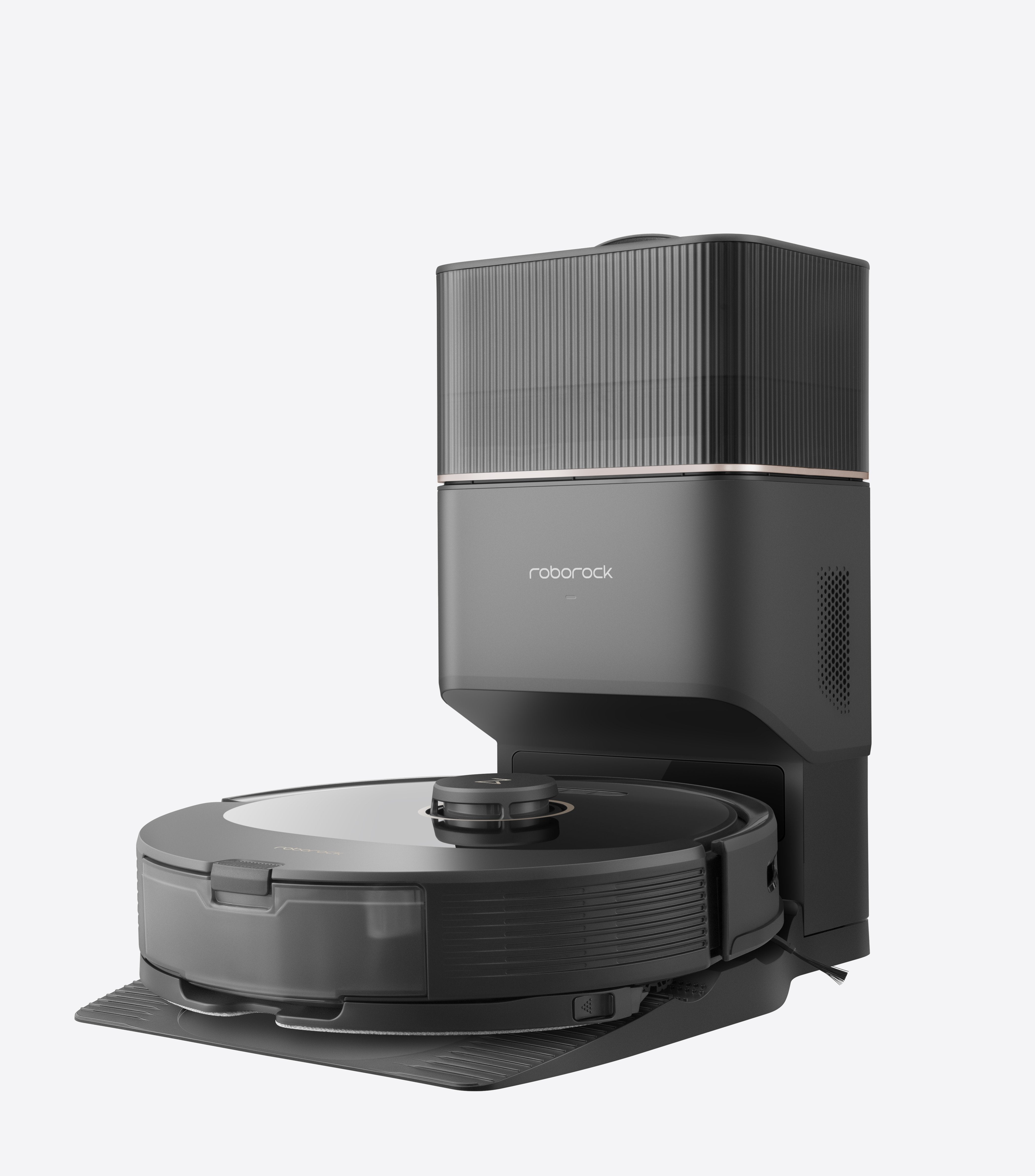EAN 6970995787740 - Roborock Q8 Max+ 0,47 L Negro imagen 1