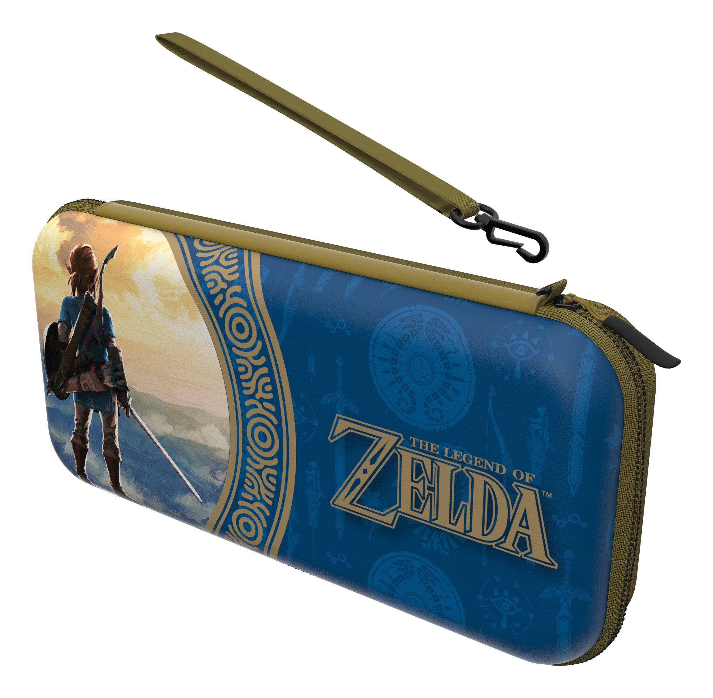 EAN 0708056071011 - PDP 500-218-HLBL funda para consola portátil Funda protectora rígida Nintendo Multicolor imagen 4