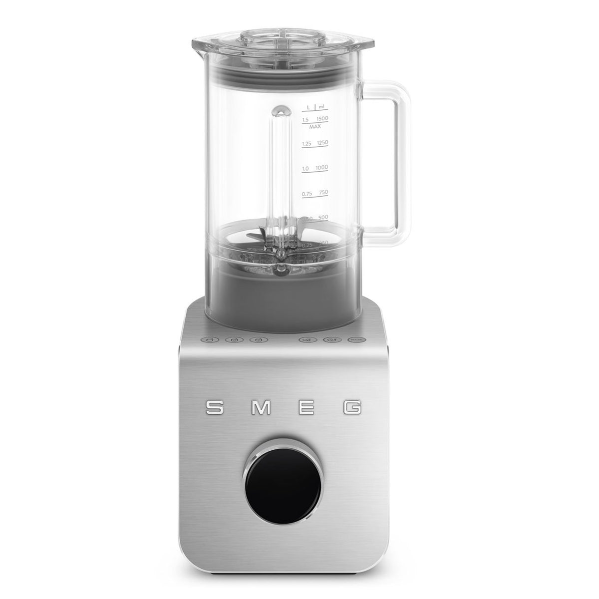 EAN 8017709347468 - Smeg BLC02WHMEU licuadora 1,5 L Batidora de vaso 1400 W Blanco imagen 2