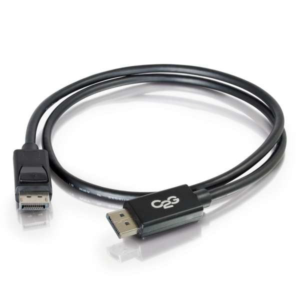 Cable Displayport  (M) A Displayport (M) 10.66 M Trabado Negro