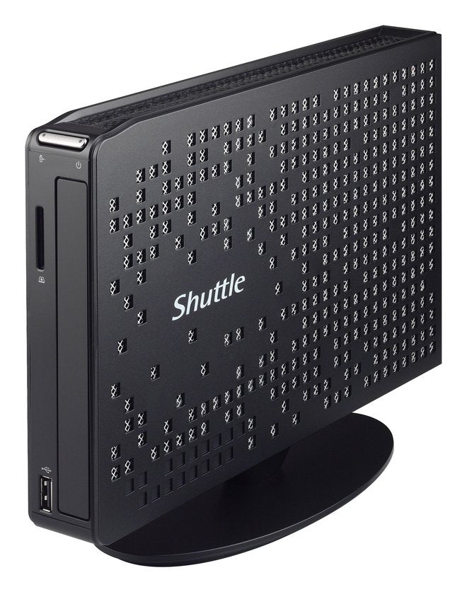 EAN 0811686004295 - Shuttle XS35GS V3L Negro D2550 Intel® NM10 BGA 559 1,86 GHz imagen 4