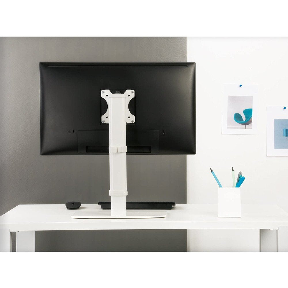 EAN 8051128102765 - Techly ICA-LCD 260 soporte para monitor 68,6 cm (27") Escritorio Blanco imagen 12