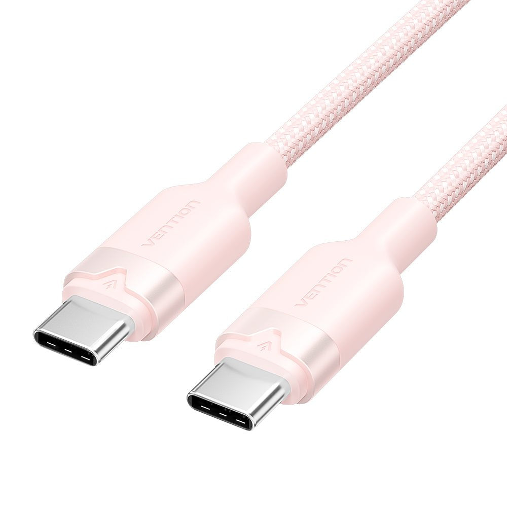 EAN 6922794783461 - Vention TRDP cable USB USB 2.0 1 m USB C 0,48 Gbit/s 60 W Rosa imagen 1