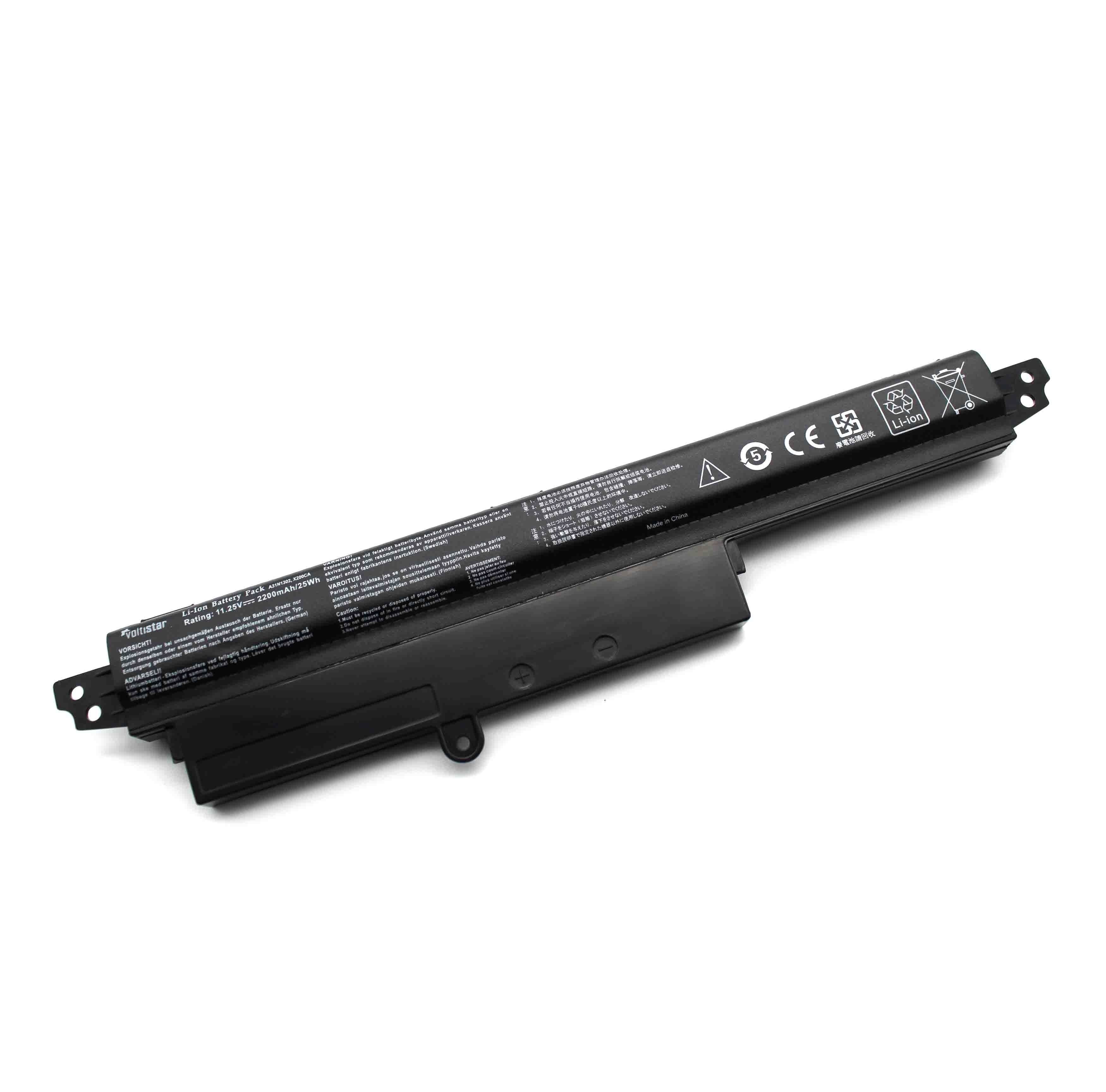Bateria Para Asus X200ca-9a 11.25v 2200mah
