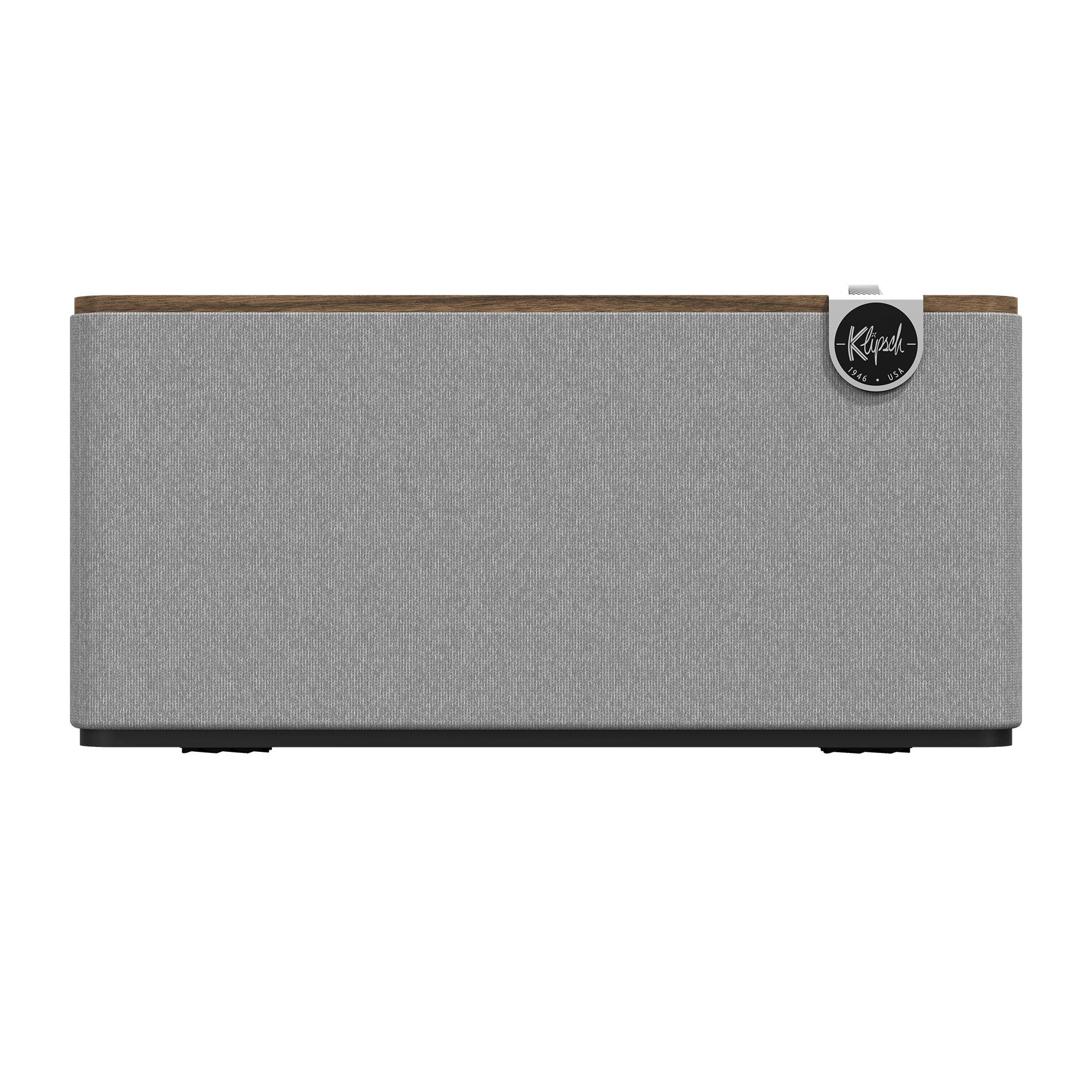 Klipsch The Three Plus Nogal - Altavoz De Sobremesa