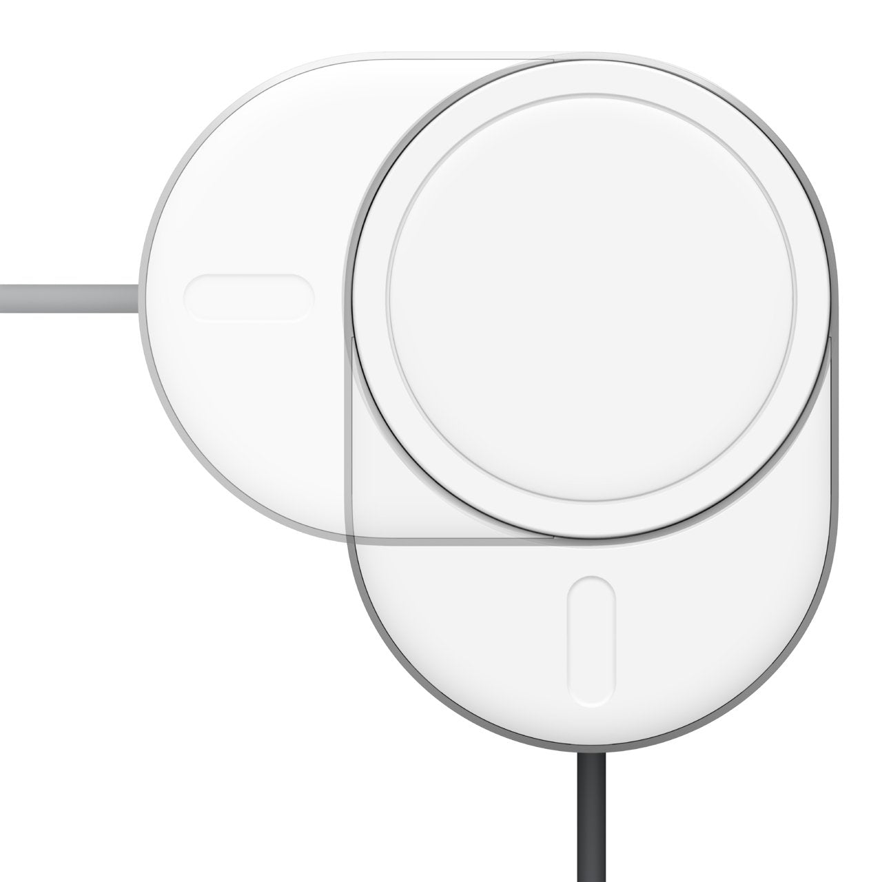 Cargador Inalámbrico Para Coche Belkin Magn. Con Qi2 (15 W), Sin Fuente De Alimentación