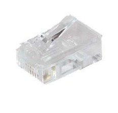 EAN 4017538008879 - S/CONN maximum connectivity 8/8 RJ45 Transparente imagen 1