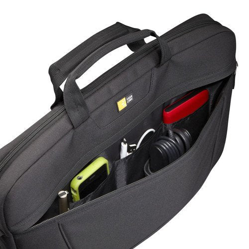 EAN 0085854224086 - Case Logic VNAI-215 Black 39,6 cm (15.6") Funda Negro imagen 5