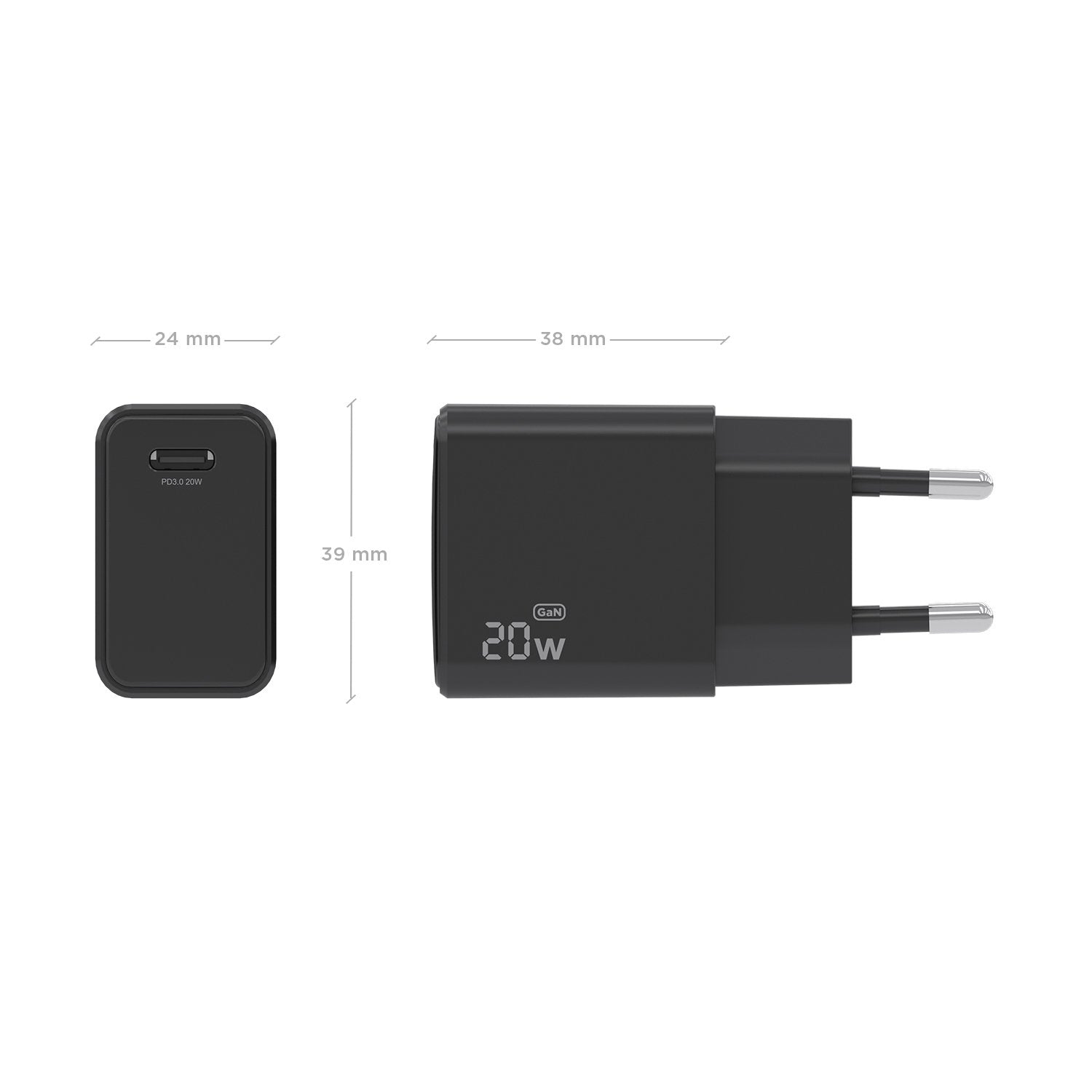 EAN 8435739905005 - AISENS A110-1024 cargador de dispositivo móvil Teléfono móvil, Smartphone, Portátil, Cámara digital, Tabl imagen 4
