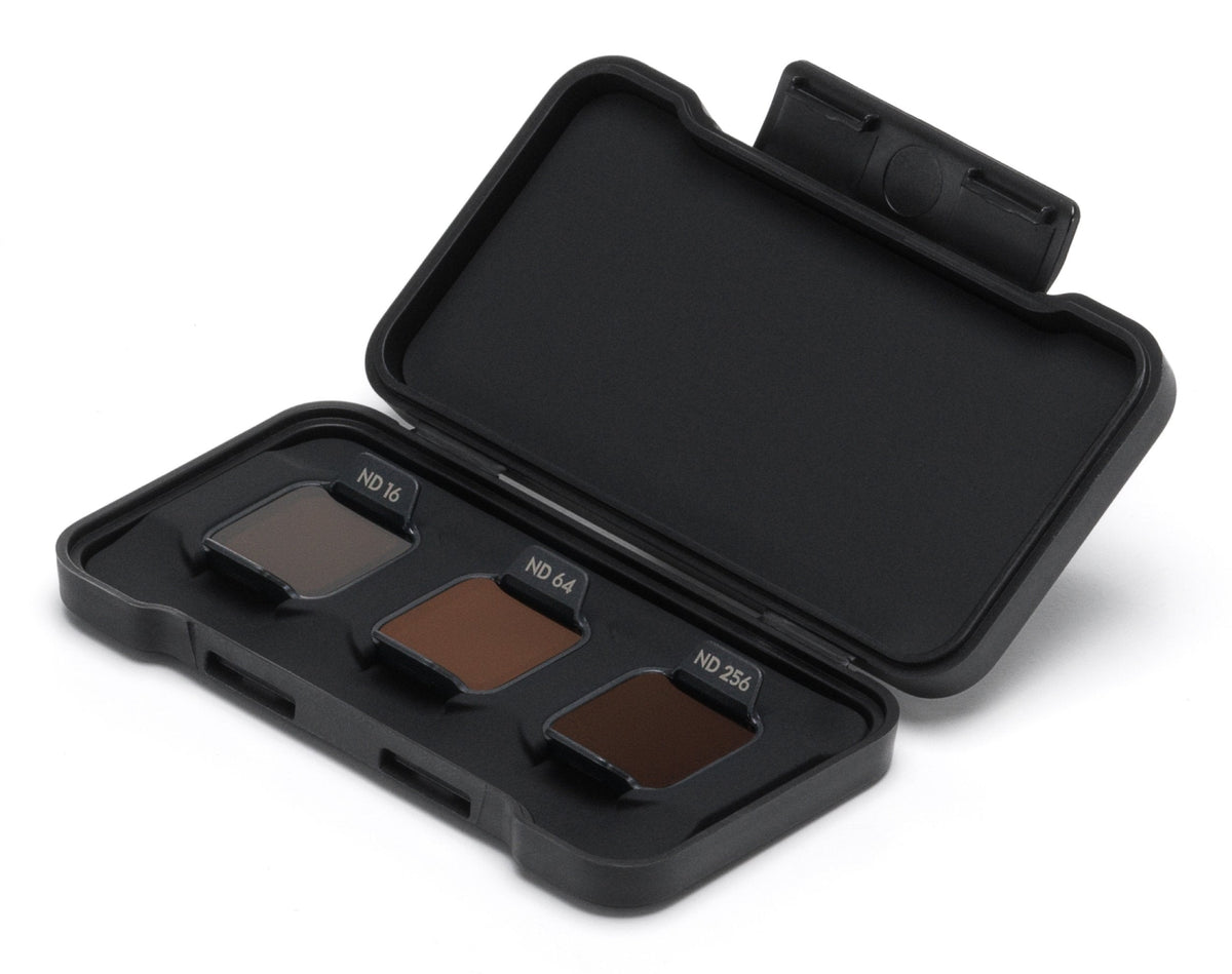 Dji Flip Nd Filter Set Nd16/64/256 In Estuche