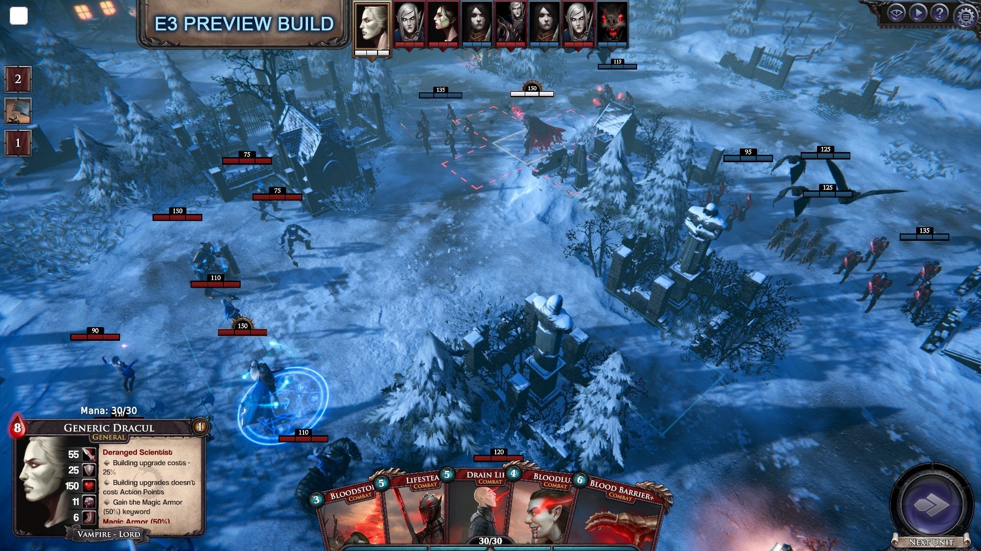 Juego Immortal Realms - Vampire Wars - Xbox One Xbox One