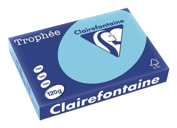Clairefontaine Trophée 1282pc 250 Hojas A4 (210x297 Mm)