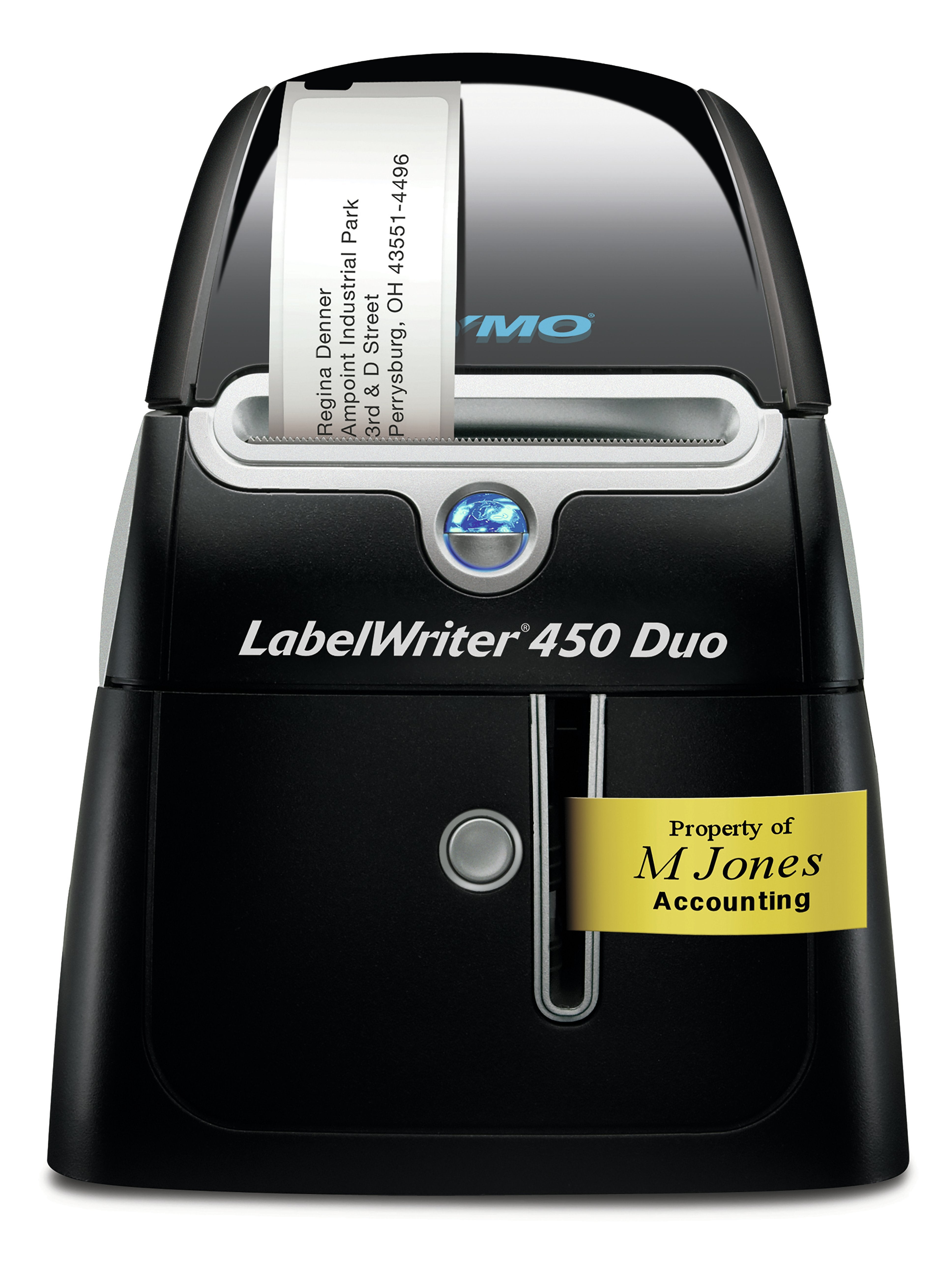 EAN 3501170838921 - DYMO LabelWriter 450 DUO impresora de etiquetas Transferencia térmica 600 x 300 DPI D1 imagen 1