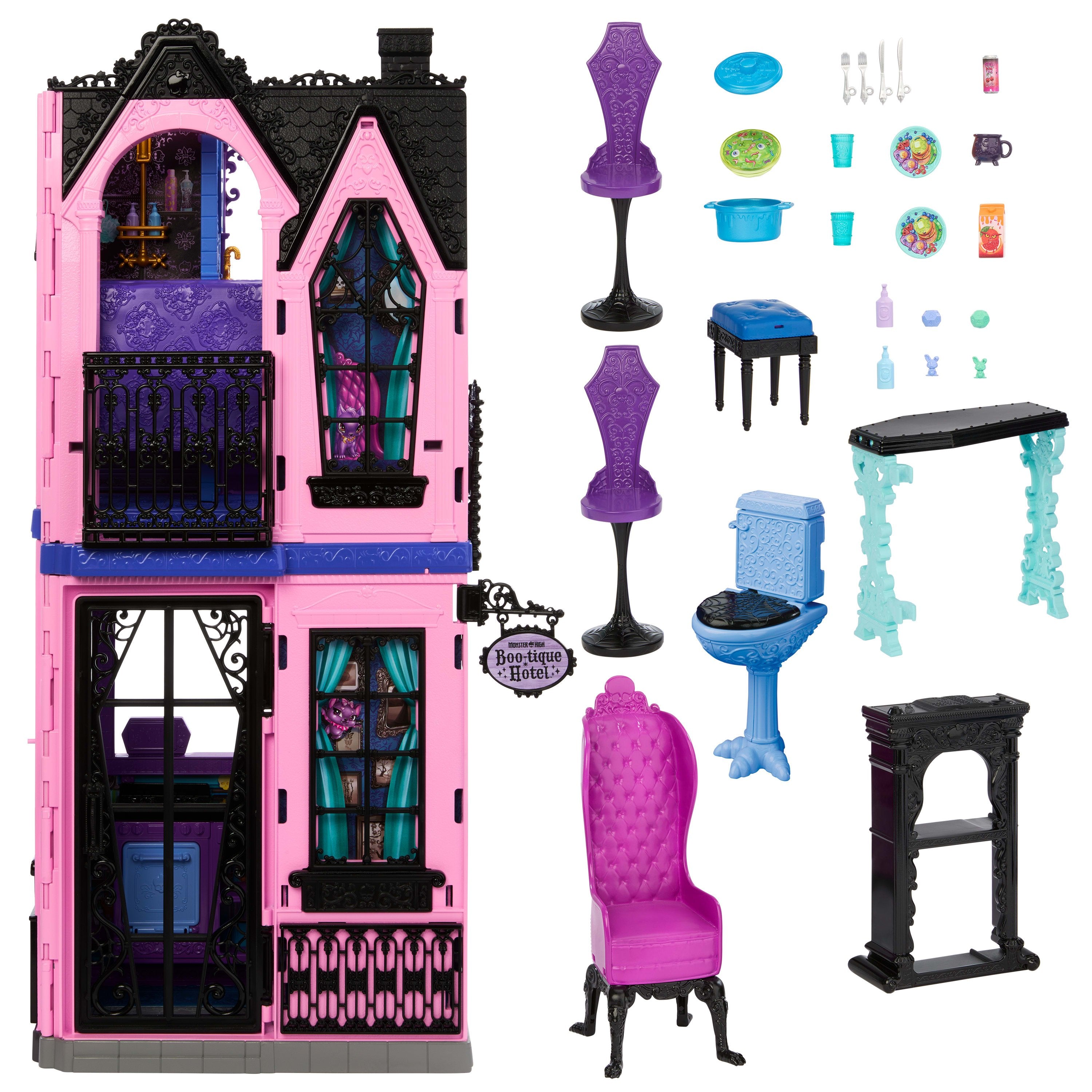 EAN 0194735258338 - Monster High JBF16 muñeca imagen 9