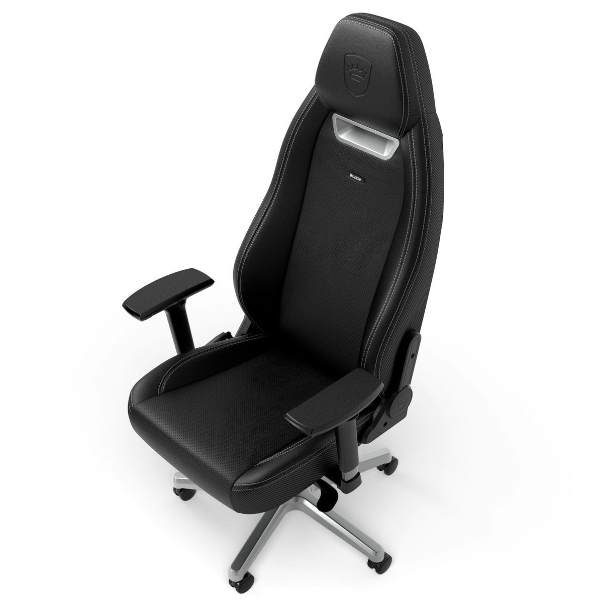 Noblechairs Legend Gaming Silla - Plata Edition