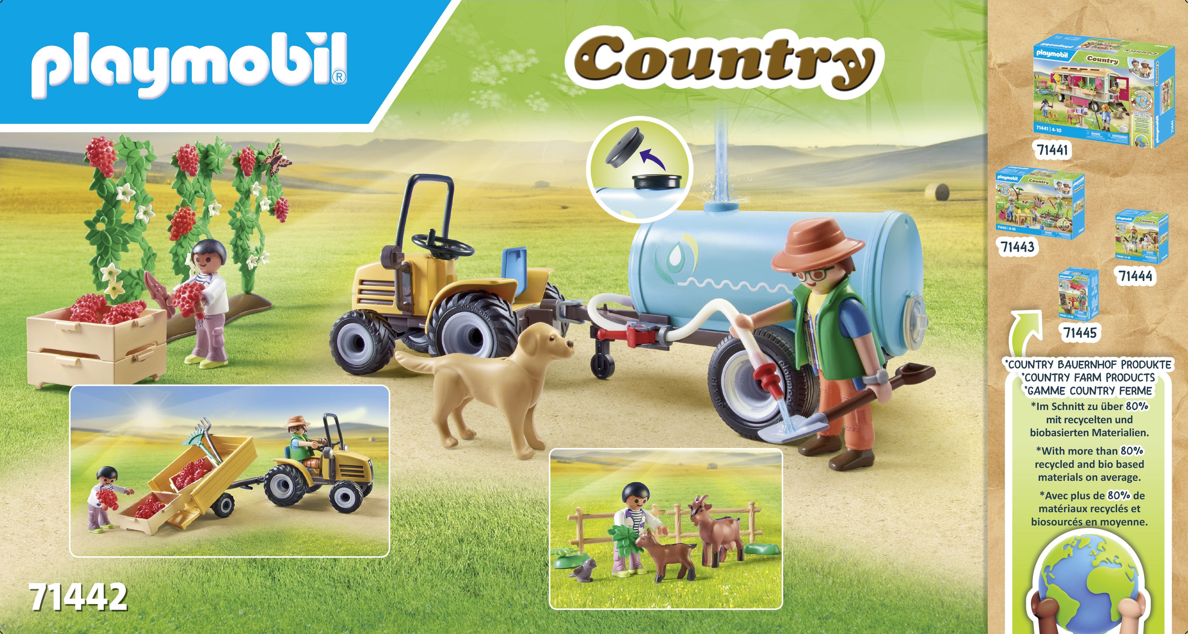 EAN 4008789714428 - Playmobil Country 71442 set de juguetes imagen 3