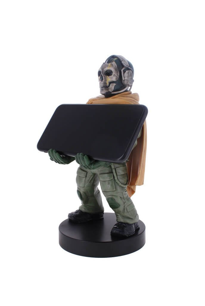 Cable Guy Soporte Sujecion Figura Ghost Warzone Call Of Duty 20cm