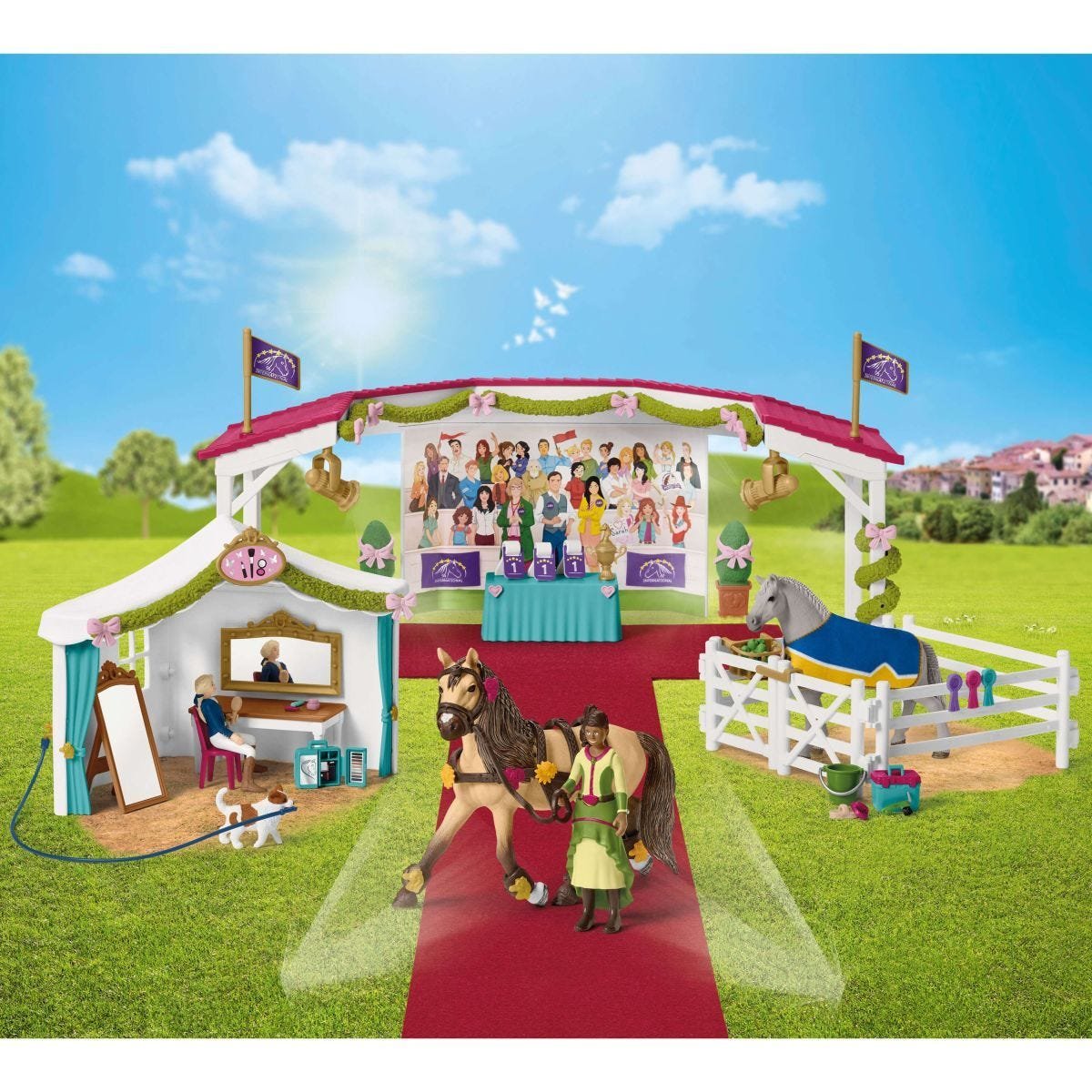 Schleich Horse Club Grosse Pferdeshow