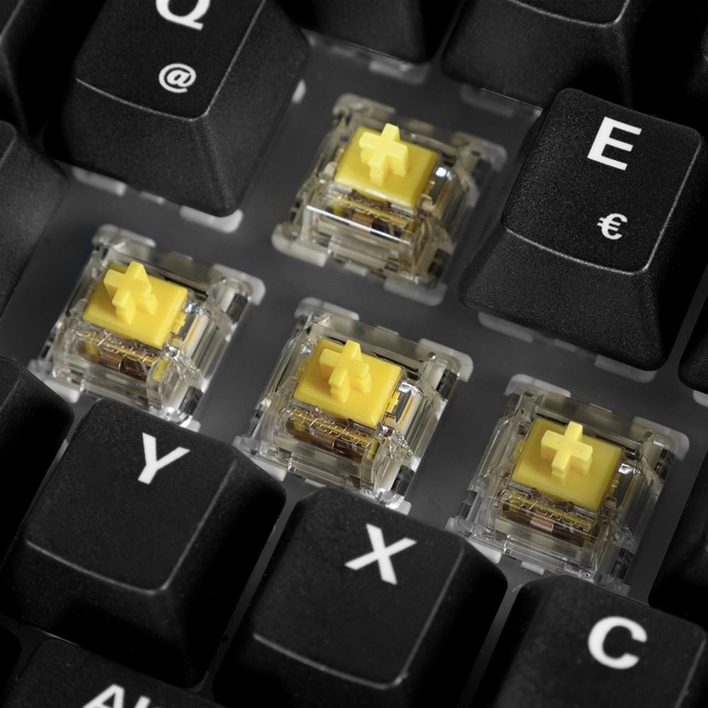 EAN 4044951042708 - Sharkoon 100068081 teclado Hogar USB QWERTZ Alemán Negro, Madera imagen 7