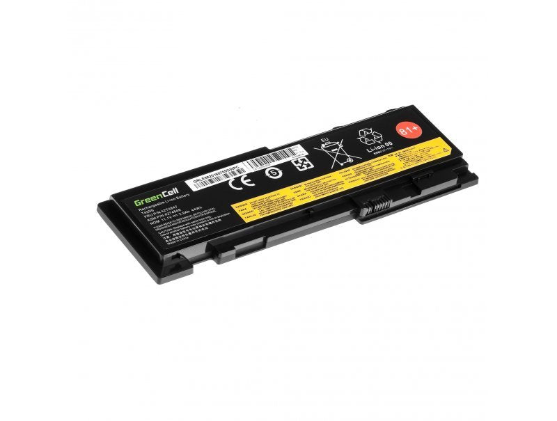 EAN 5902701416393 - Green Cell LE78 refacción para laptop Batería imagen 5