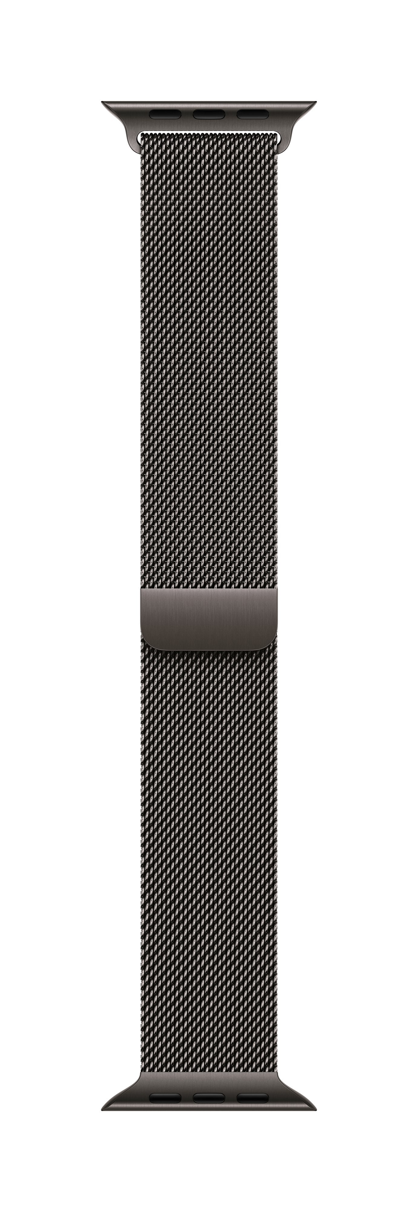 EAN 0195949832239 - Apple MAXM4ZM/A Accesorios para dispositivos vestibles inteligentes Grupo de rock Gris Acero inoxidable imagen 2