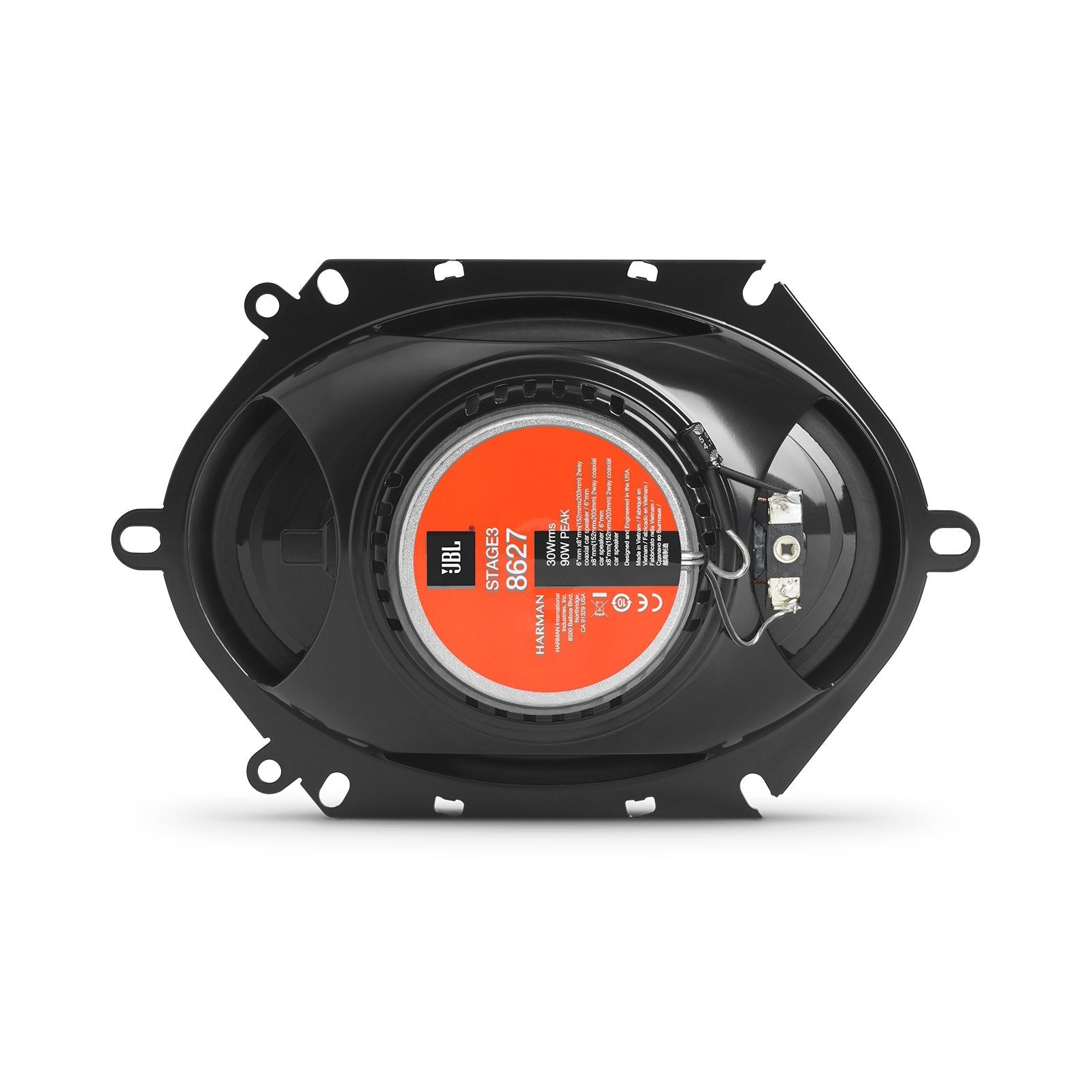 EAN 6925281946615 - Harman/Kardon Stage3 8627 altavoz audio Ovalado De 2 vías 250 W 2 pieza(s) imagen 3
