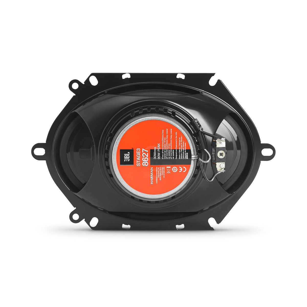 EAN 6925281946615 - Harman/Kardon Stage3 8627 altavoz audio Ovalado De 2 vías 250 W 2 pieza(s) imagen 3