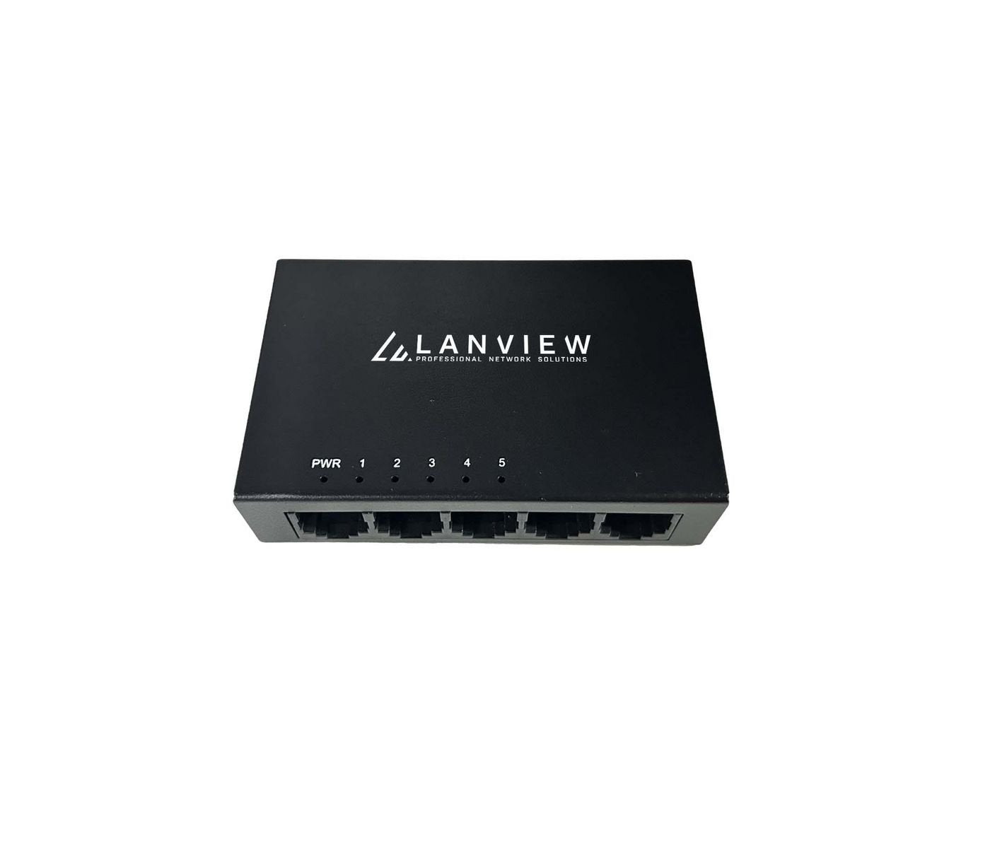 Unmanaged 5 Port Switch  10/100/1000mbps Ethernet