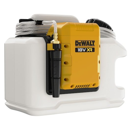 Dewalt Dce6820n-Xj Akku-Wassertank