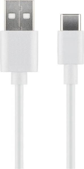 EAN 5706998775108 - Microconnect USB3.1CCHAR3W cable USB USB 2.0 3 m USB A USB C Blanco imagen 1