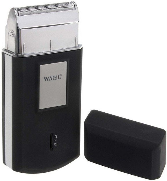 EAN 4015110008101 - Wahl Consumer Akku-Shaver Máquina de afeitar de láminas Negro imagen 1