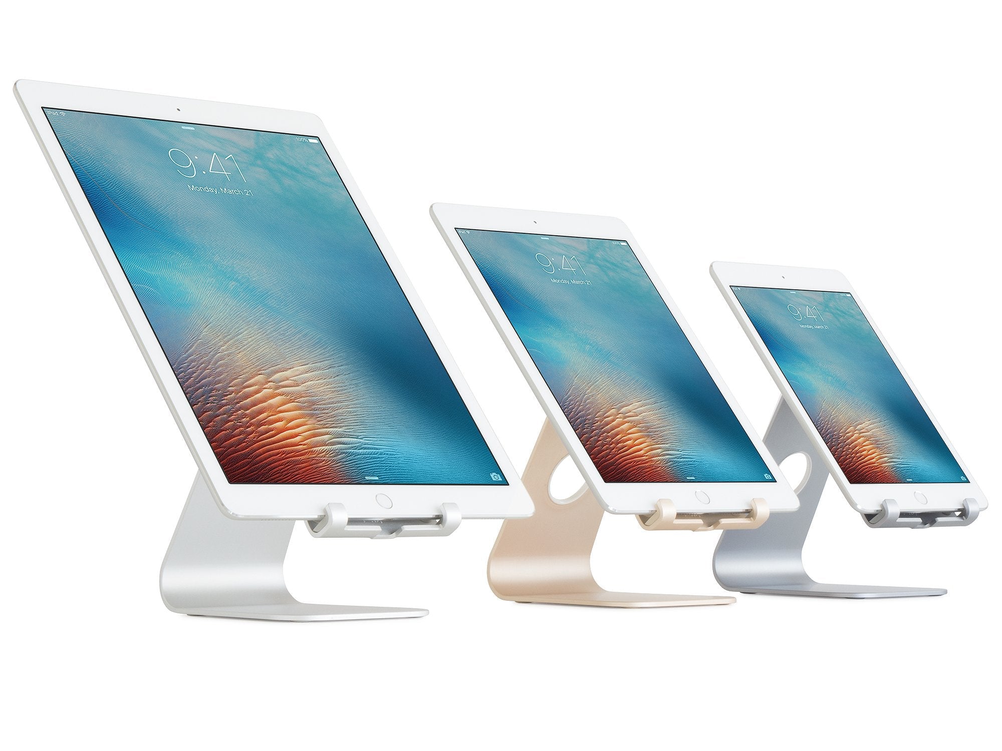 Mstand Tablet - Gold Mstand Tablet, Tablet/Umpc,