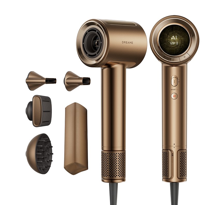 Hair Dryer Pilot/Ahx01a Dreame