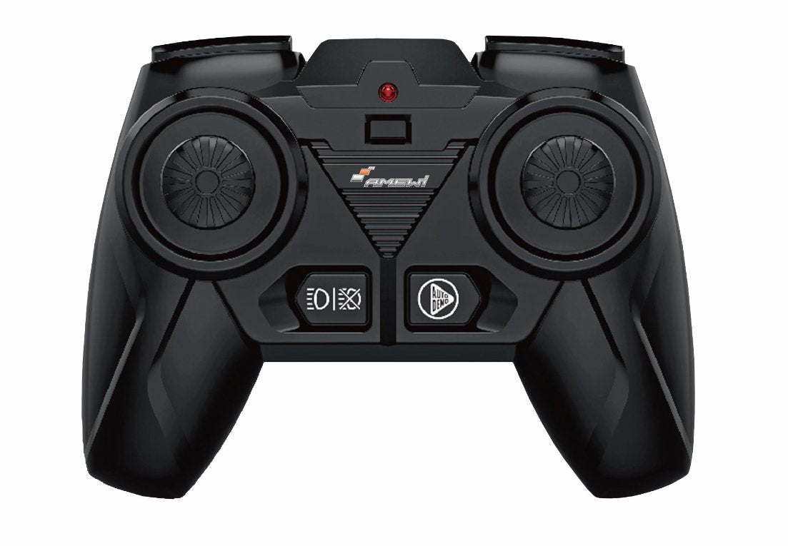 Amewi Rc Traktor Con Grubber Liion 500mah Verde 6+