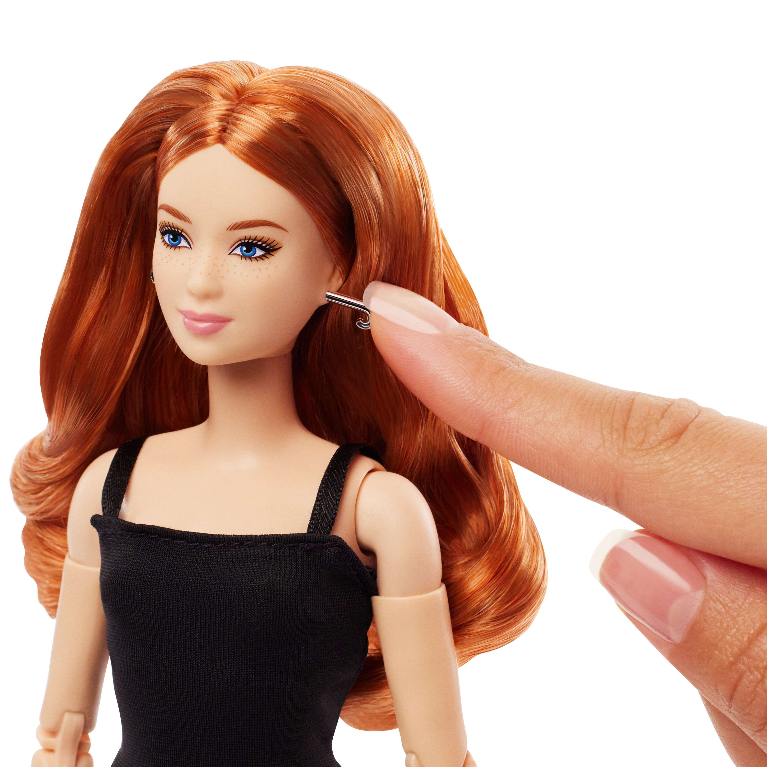 Muñeca Mattel Barbie Signature Barbie Basics 04 Jbh74