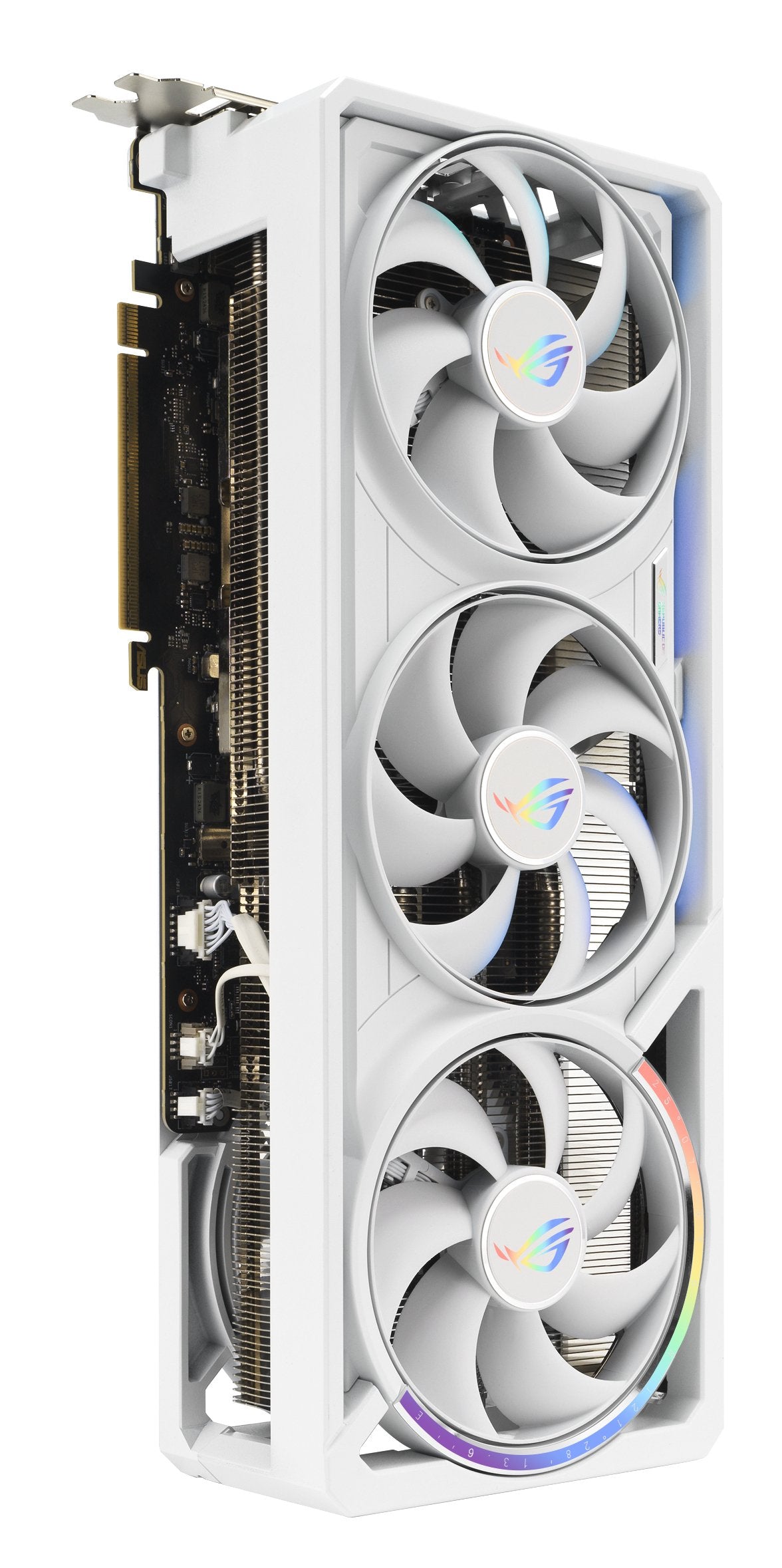 EAN 4711636112086 - ASUS ROG Astral - -RTX5090-O32G-WHITE NVIDIA GeForce RTX 5090 32 GB GDDR7 imagen 20