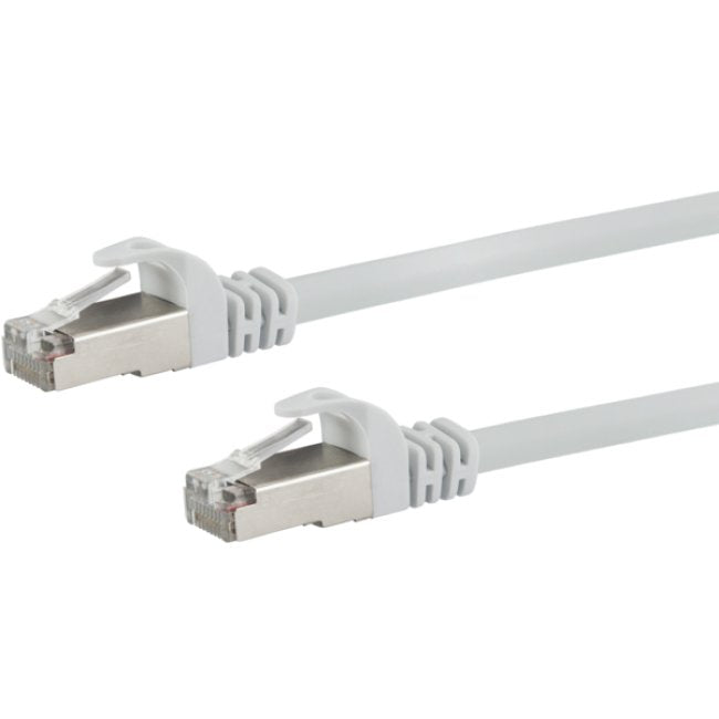 EAN 4004005018837 - Schwaiger CKB6005 052 cable de red Blanco 0,5 m Cat6 SF/UTP (S-FTP) imagen 2