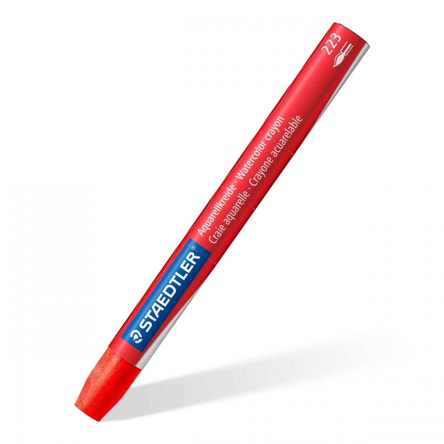 Staedtler Crayones Acuarelables 223 Pack De 24 Lapices De Cera