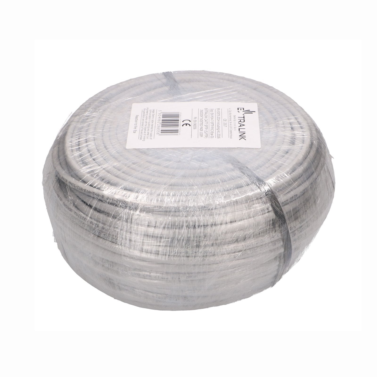 Extralink Ex.96556 Cat7 S Ftp Indoor Network Cable 100m