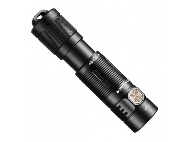Fenix E05r Linterna De Mano Led Negro